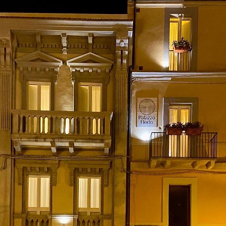 Palazzo Florio Boutique Residence Vasto Exterior foto