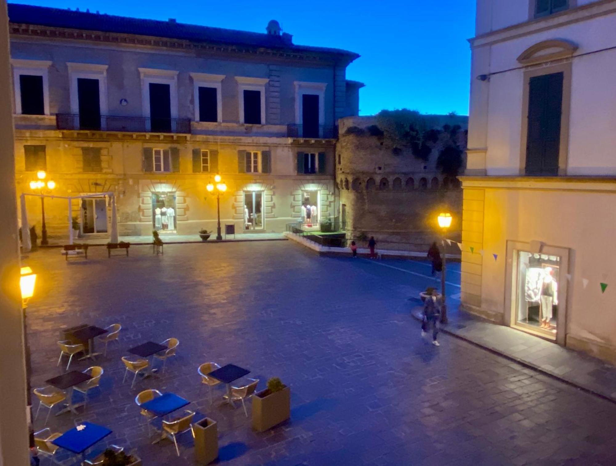 Palazzo Florio Boutique Residence Vasto Habitación foto